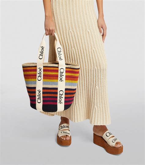 chloe mifuko basket bag|chloe large woody basket.